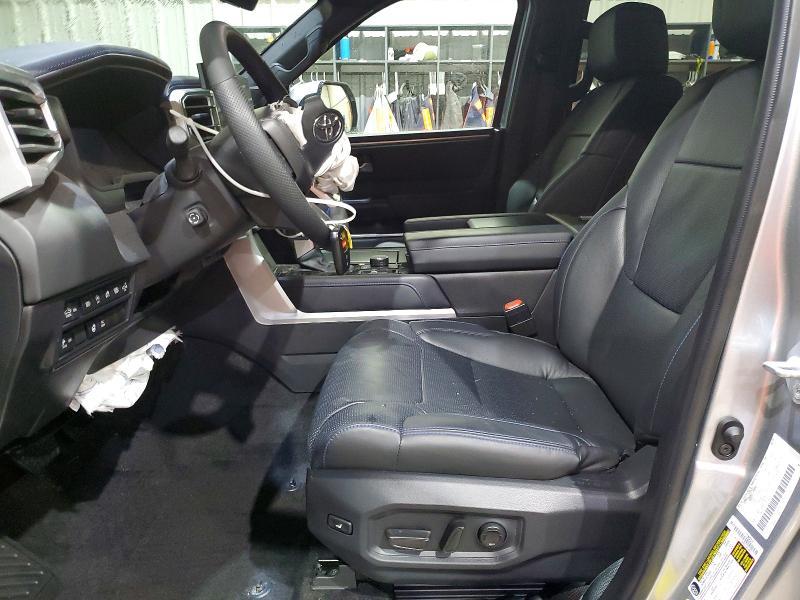 2025 Toyota Tundra Platinum