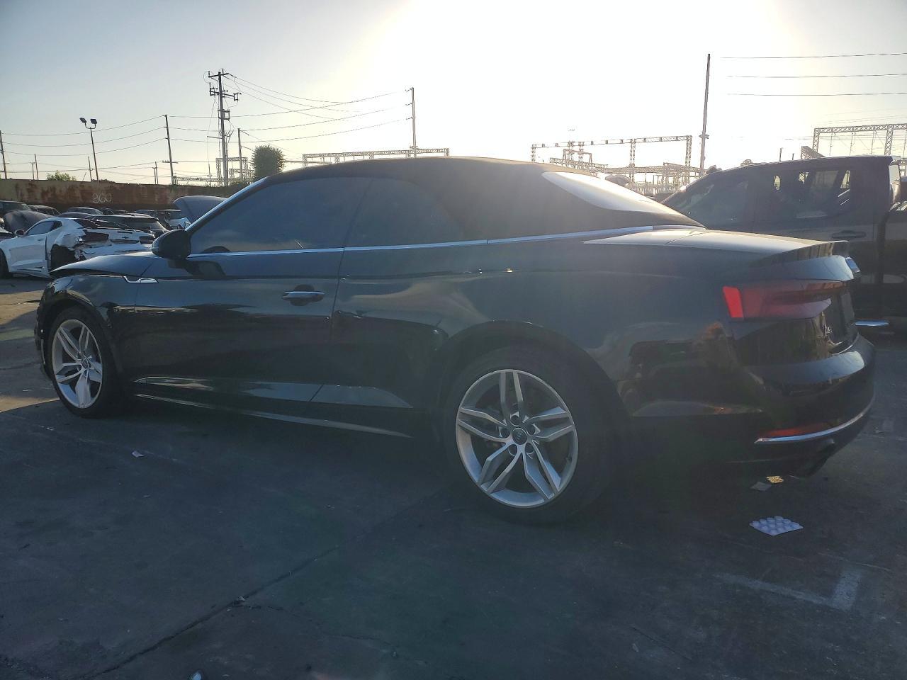 2019 Audi A5 Premium
