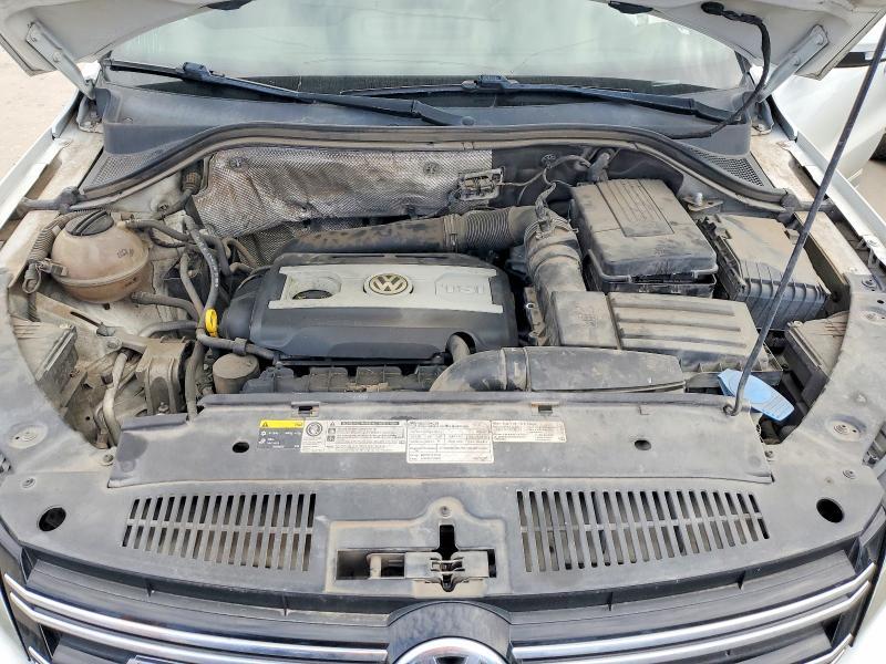 2014 Volkswagen Tiguan s