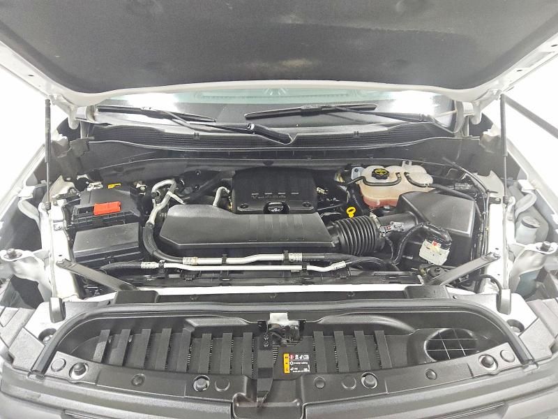 2024 Chevrolet Silverado K1500 Trail Boss Custom