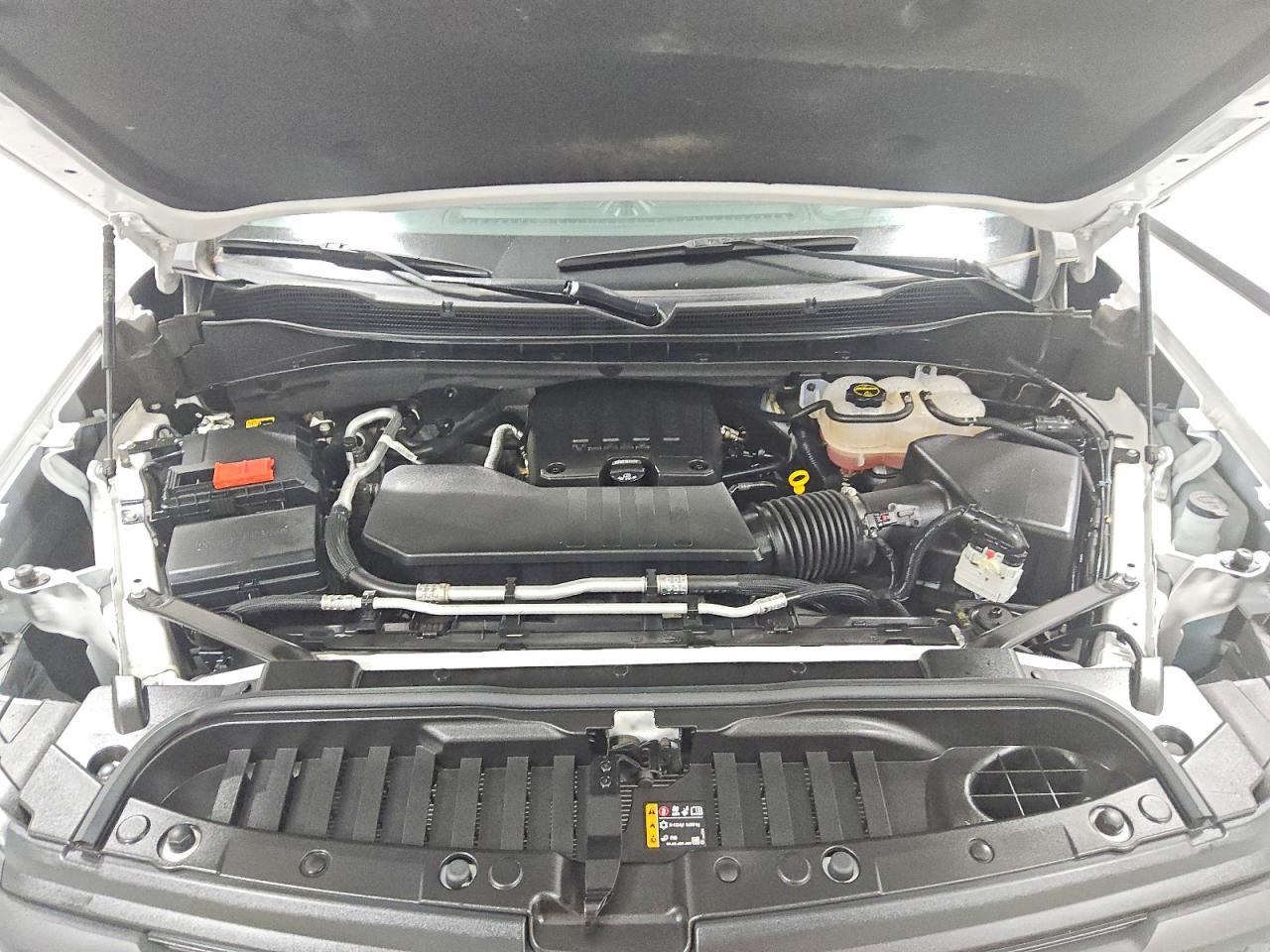 2024 Chevrolet Silverado K1500 Trail Boss Custom