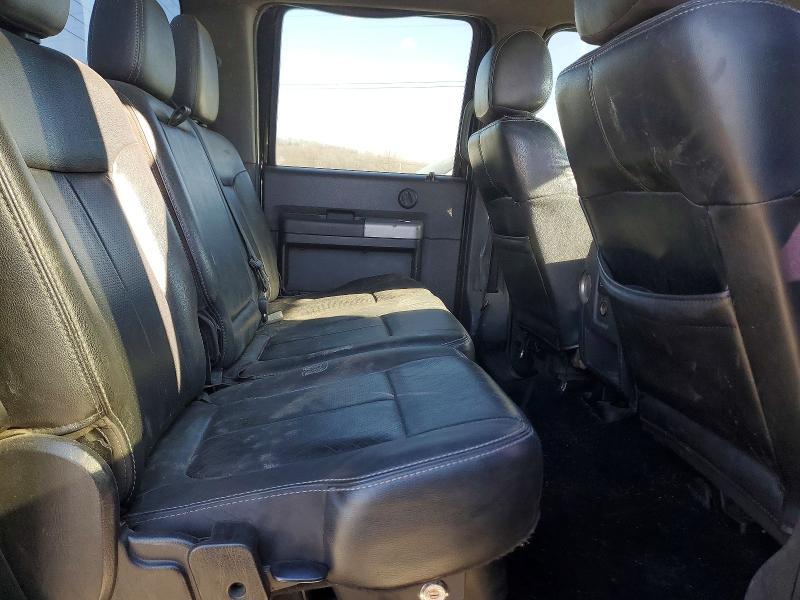 2012 Ford F250 Super Duty