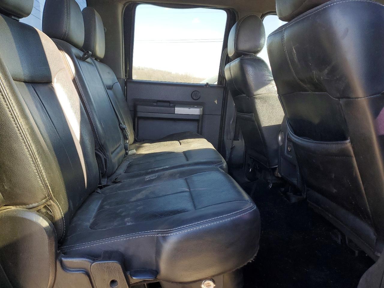 2012 Ford F250 Super Duty