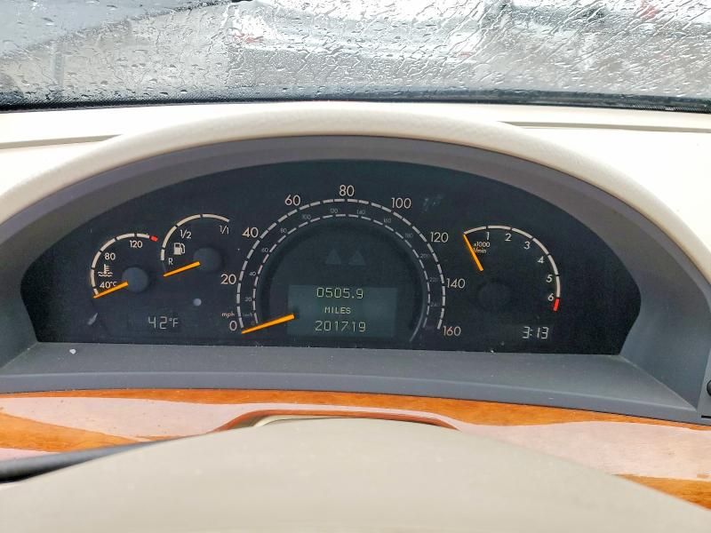 2006 Mercedes-Benz S 430