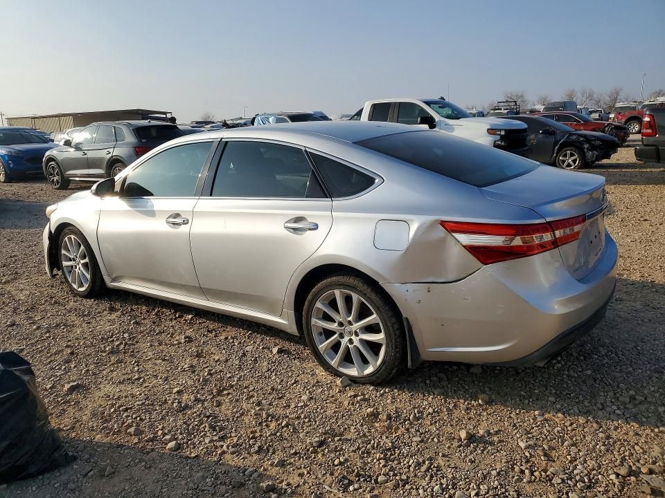 2013 Toyota Avalon Base