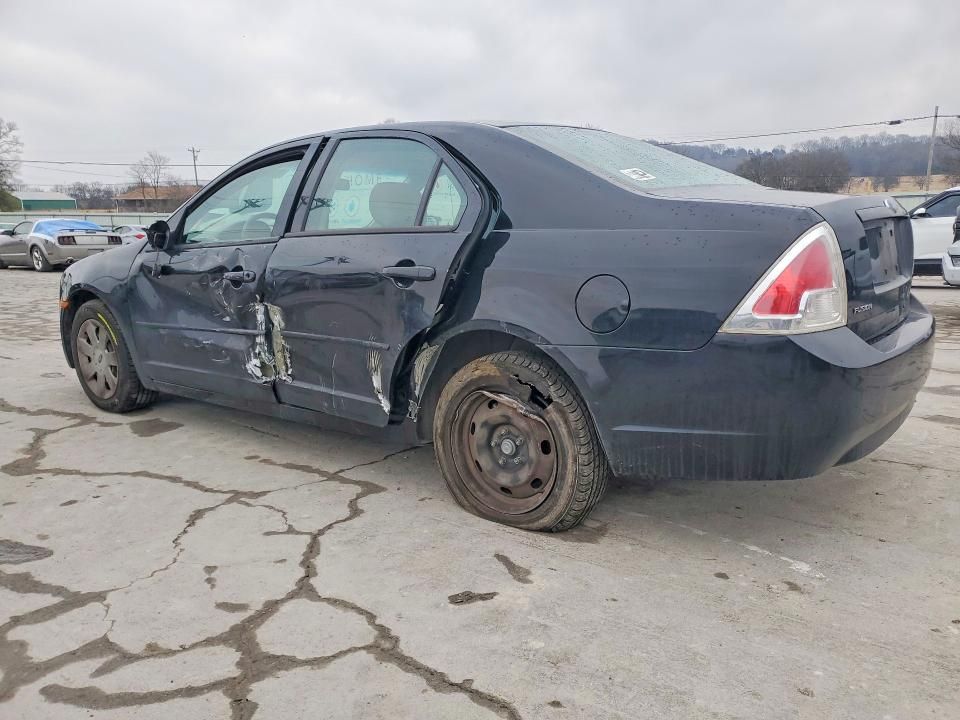 2006 Ford Fusion s
