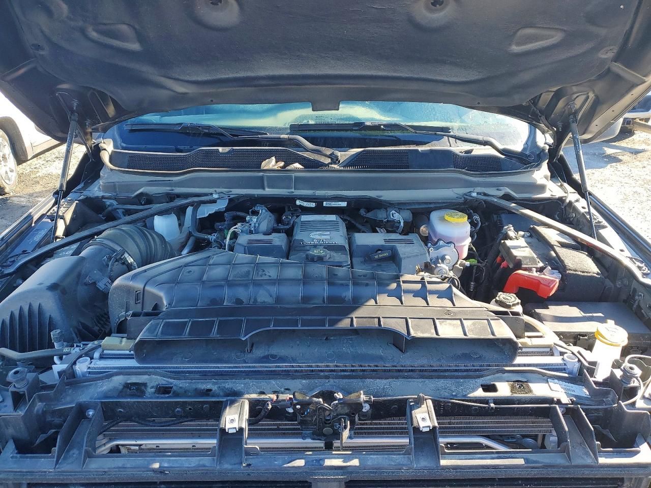 2024 Dodge Ram 2500 Tradesman