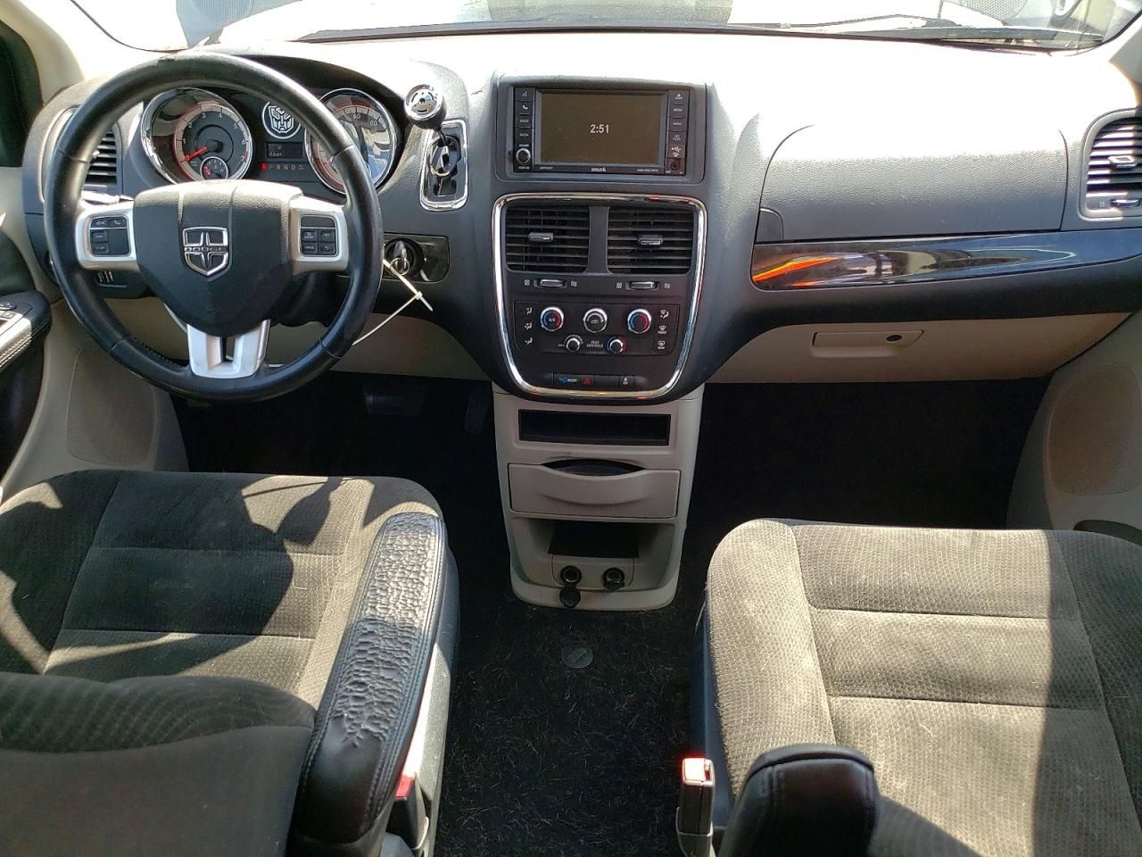 2017 Dodge Grand Caravan se