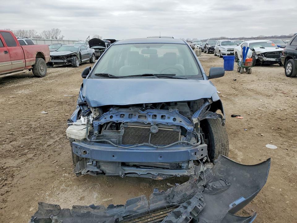 2008 Toyota Yaris Base