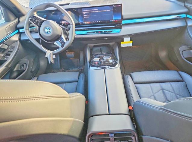 2024 BMW I5 Edrive 40