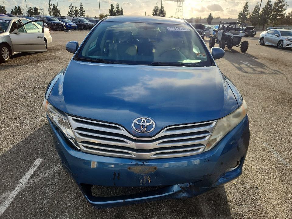 2011 Toyota Venza