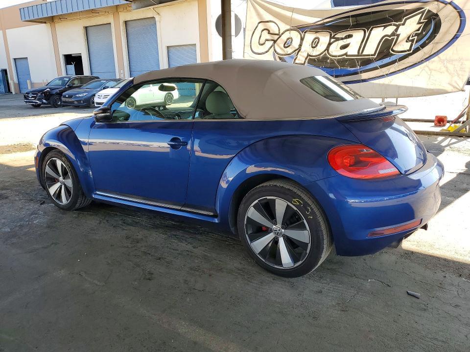 2013 Volkswagen Beetle Turbo
