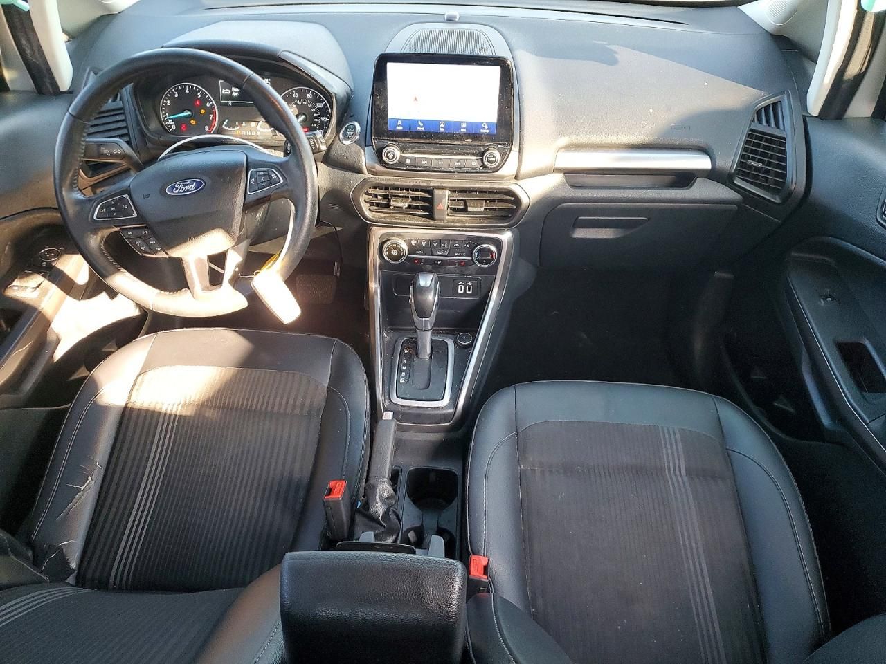 2021 Ford Ecosport ses