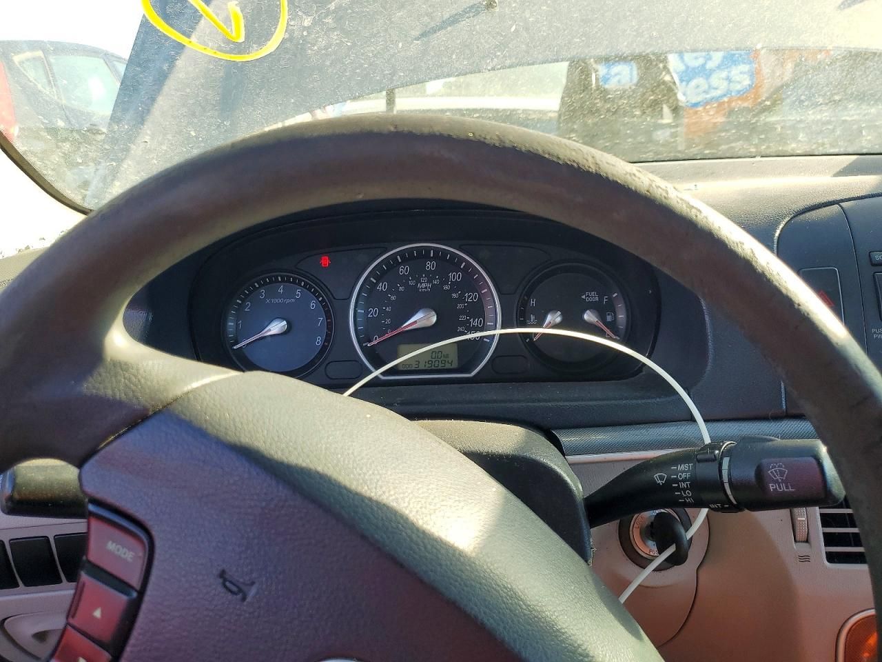 2008 Hyundai Sonata gls