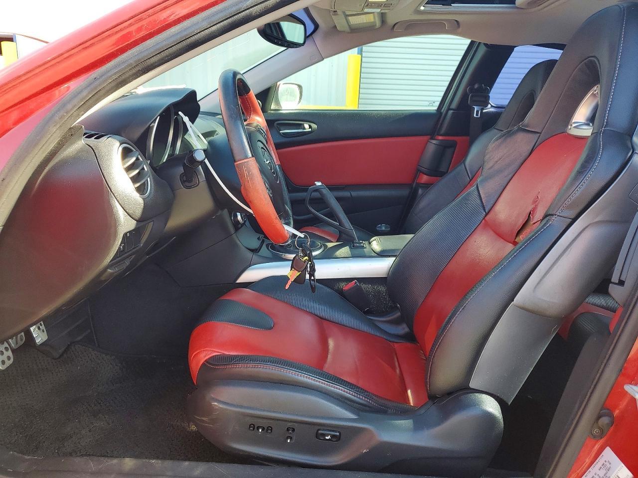 2004 Mazda RX8