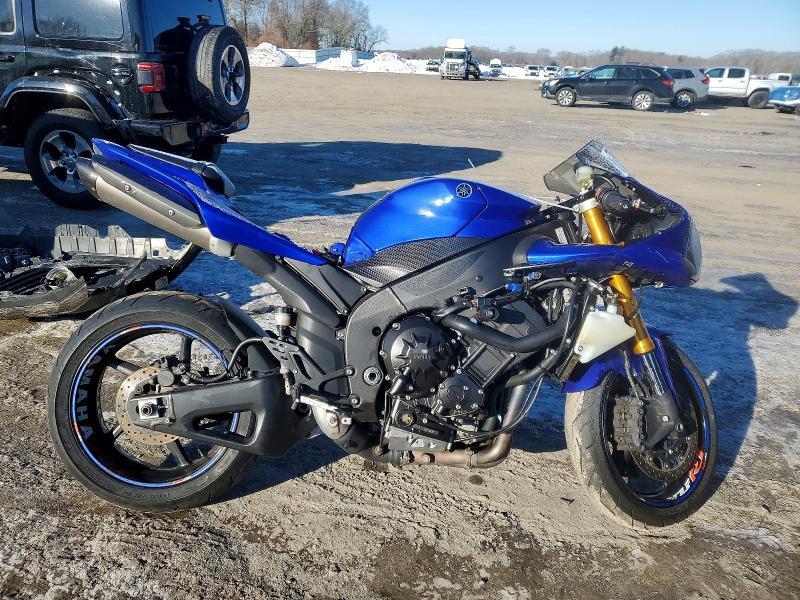 2007 Yamaha Yzfr1