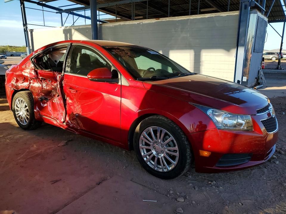2012 Chevrolet Cruze eco