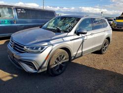 Salvage cars for sale from Copart Kapolei, HI: 2024 Volkswagen Tiguan se