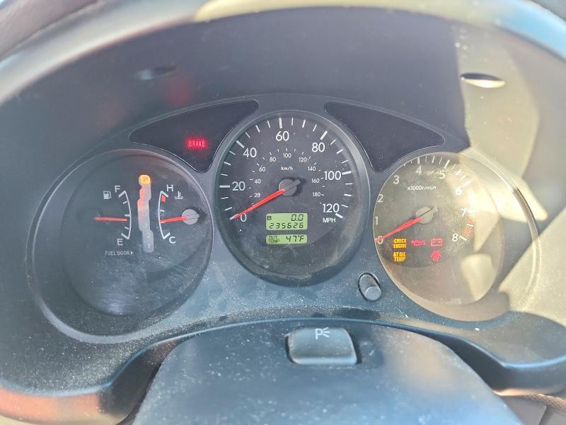 2004 Subaru Forester 2.5x