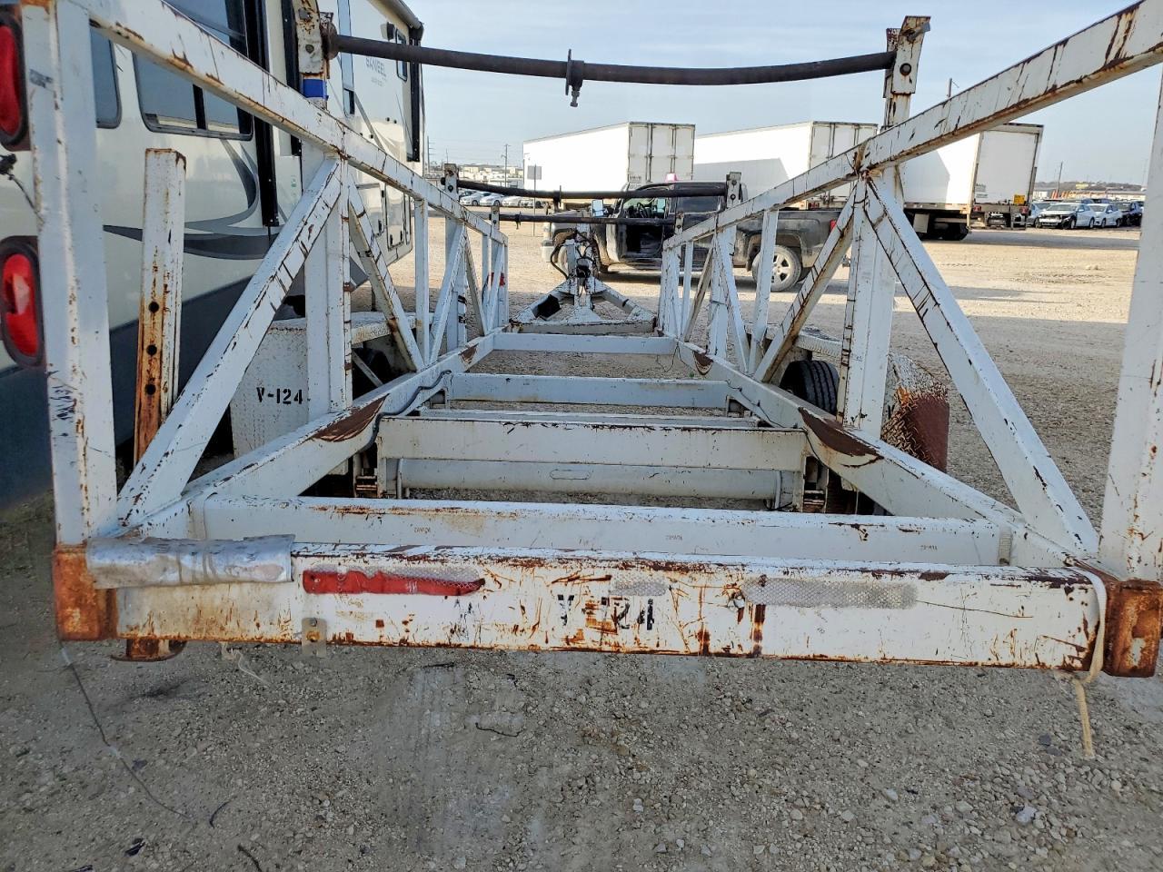 1999 Brindle Reel Trailer