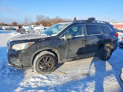Salvage cars for sale from Copart London, ON: 2020 Subaru Ascent Premium