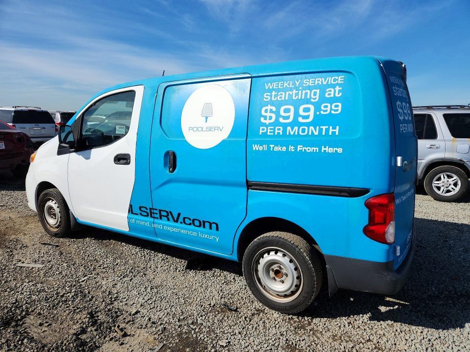 2020 Niss AN NV200 Utility / Service Van