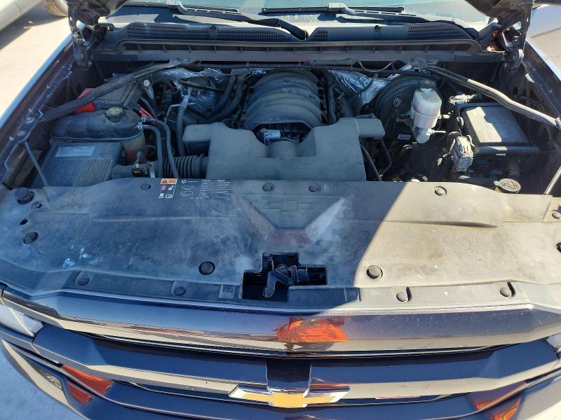 2016 Chevrolet Silverado K1500 LT