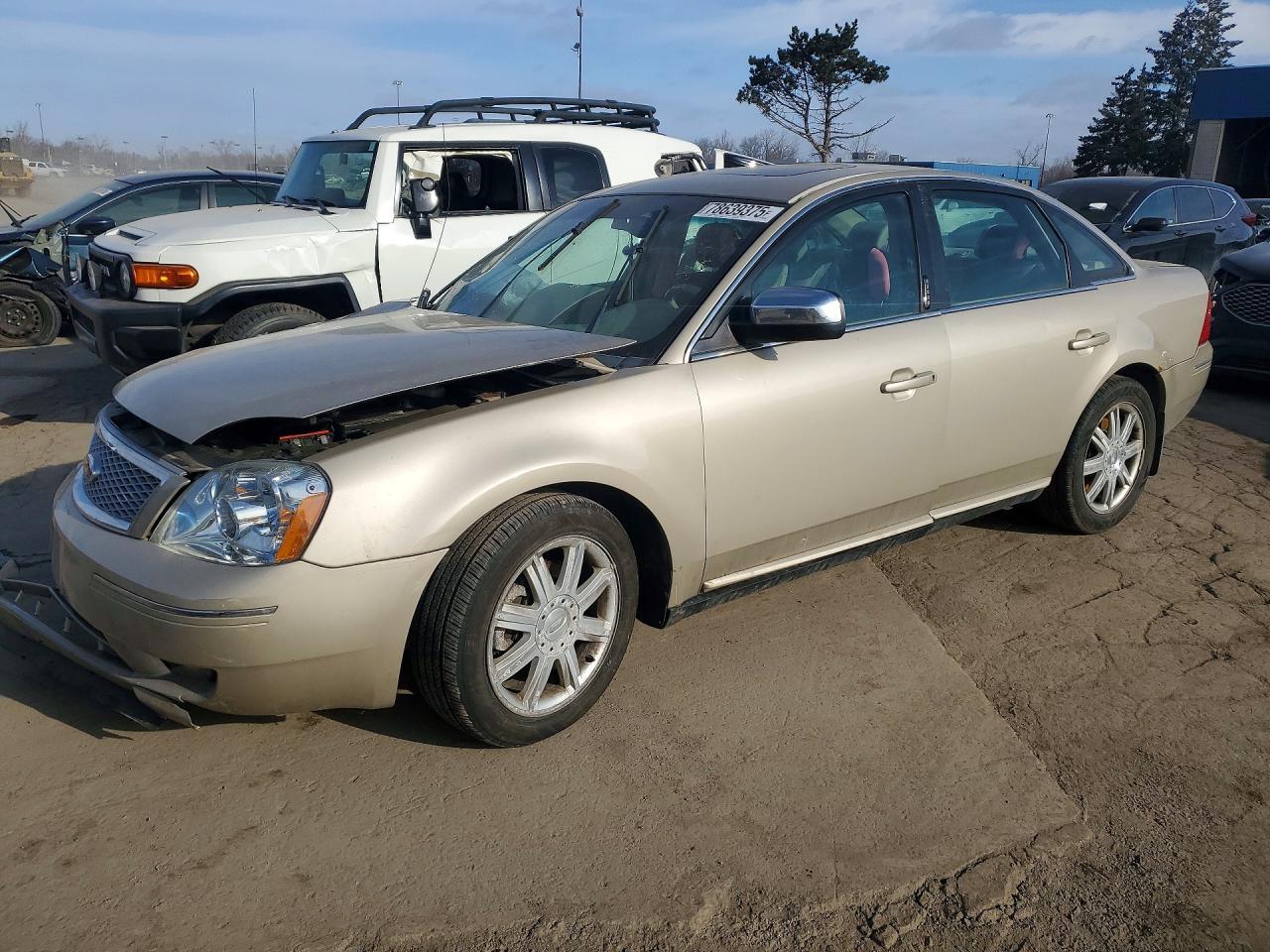 2006 Ford Five Hundred Limited