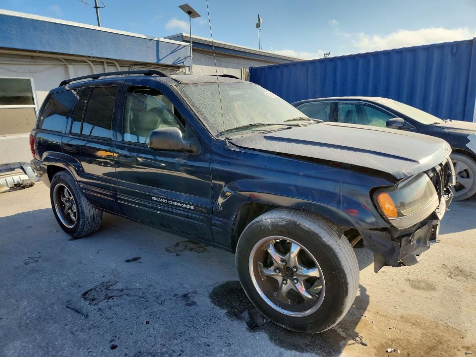 2004 Jeep Grand Cherokee Laredo