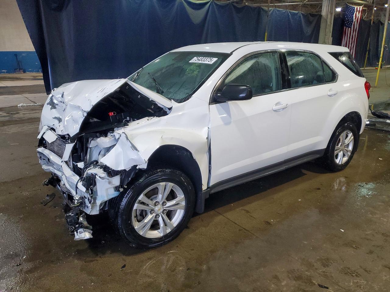 2013 Chevrolet Equinox ls