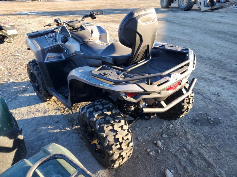 2025 Can-Am Outlander-ATV
