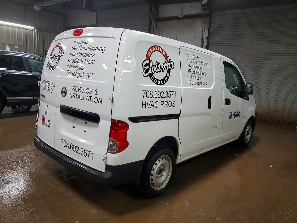 2015 Nissan Nv200 s