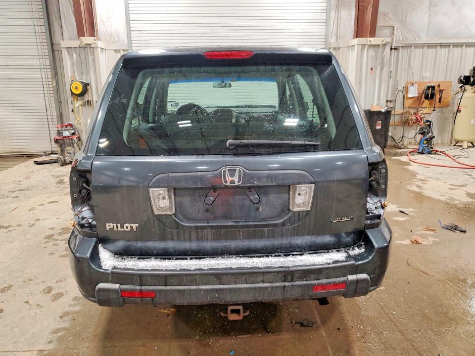 2006 Honda Pilot lx
