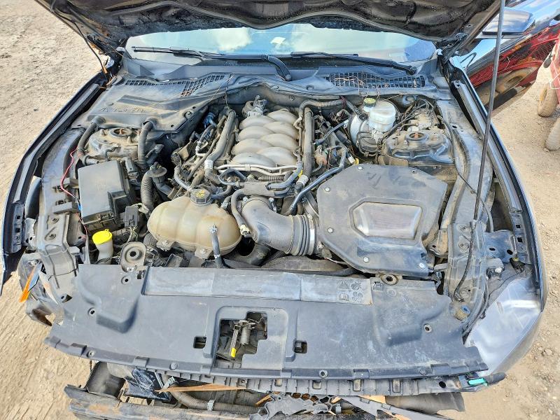 2019 Ford Mustang gt