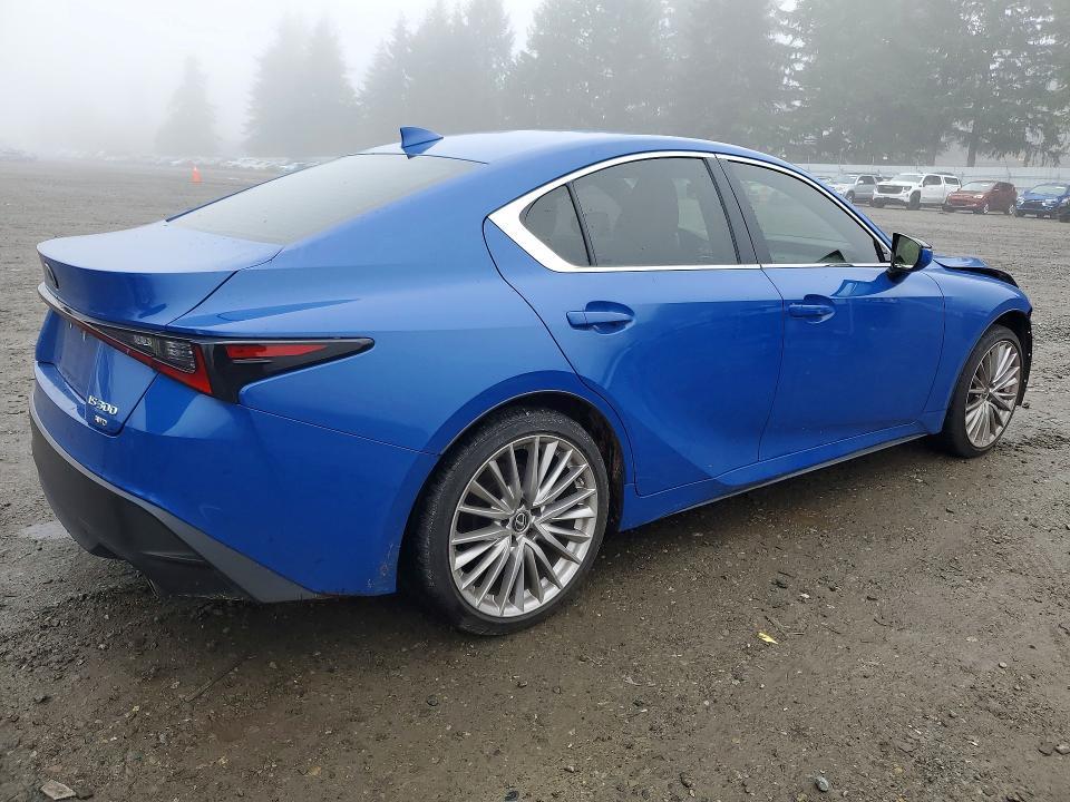 2022 Lexus Is 300
