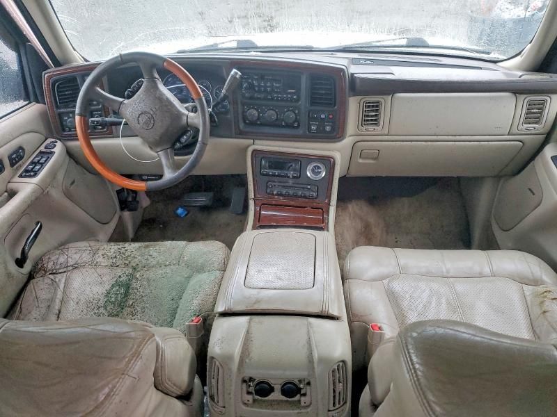 2002 Cadillac Escalade ext