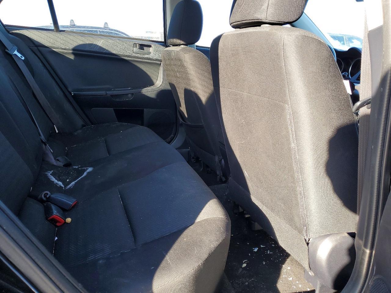 2012 Mitsubishi Lancer Es/es Sport