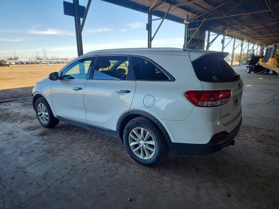 2016 KIA Sorento lx