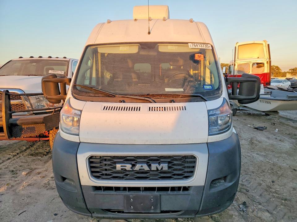 2021 Dodge Ram Promaster 2500 Delivery van