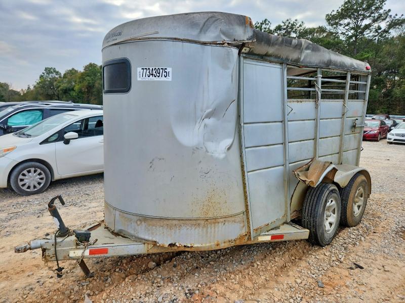 2017 Calico 2017 Caef Unknown-Livestock Trailer