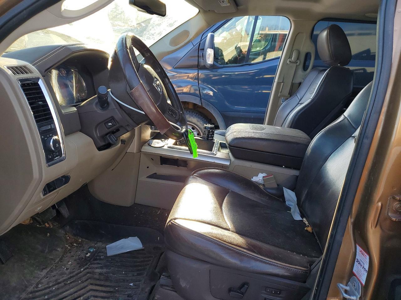 2012 Dodge RAM 3500 Longhorn