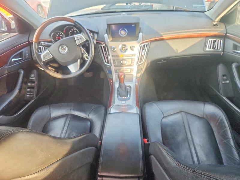 2011 Cadillac Cts Luxury Collection