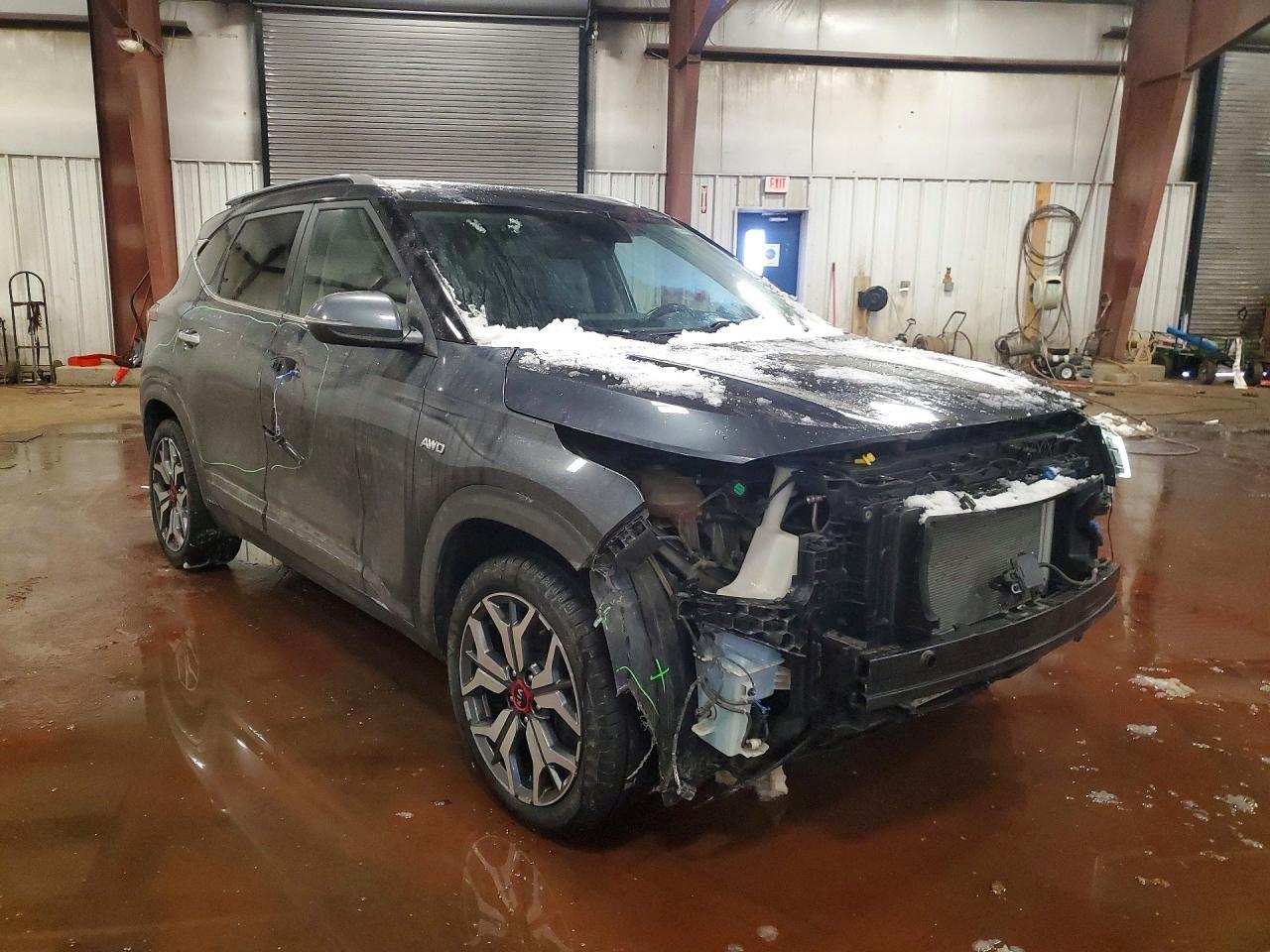 2021 KIA Seltos sx