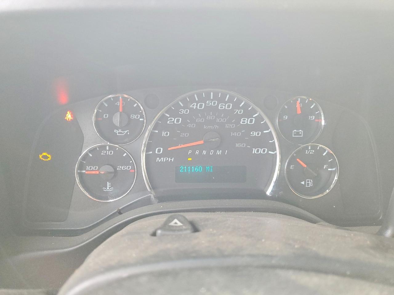 2019 Chevrolet Express 2500 Cargo Utility / Service Van