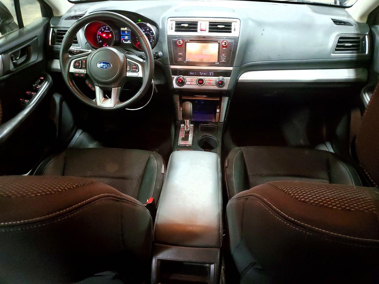 2016 Subaru Outback 2.5i