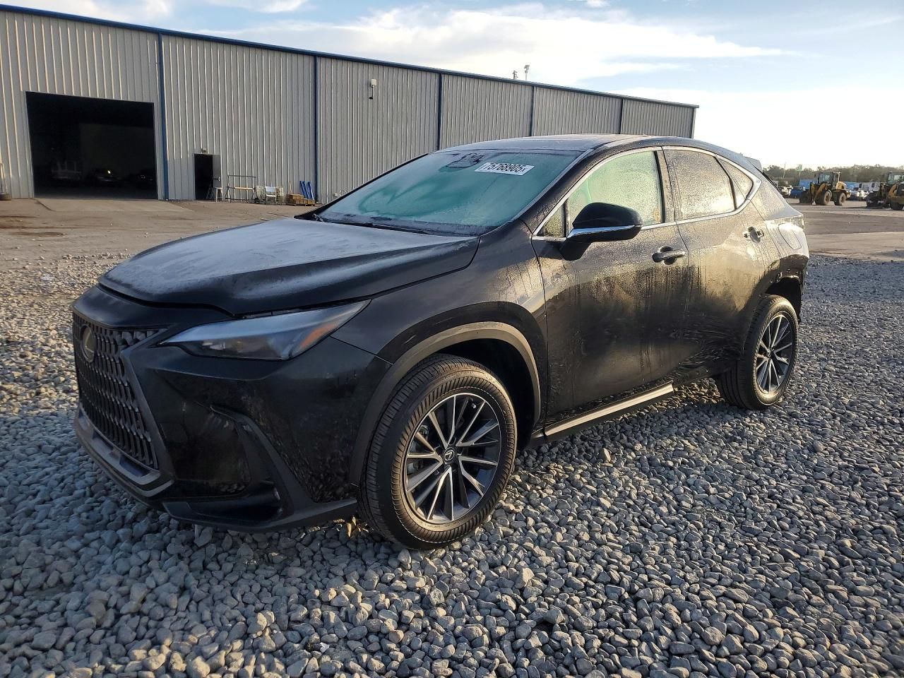 2025 Lexus Nx 250 Premium