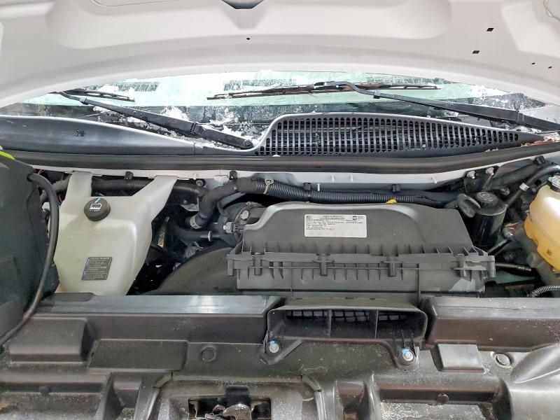 2025 GMC Savana 2500 Cargo Utility / Service van