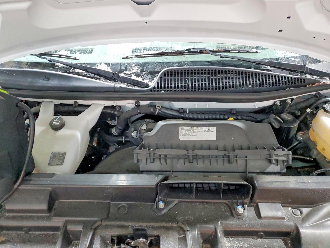 2025 GMC Savana G2500