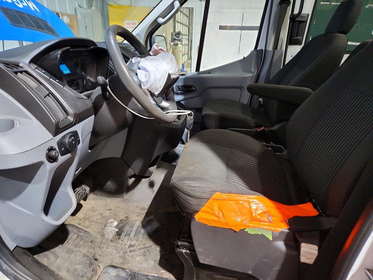 2019 Ford Transit T-250 Delivery Van