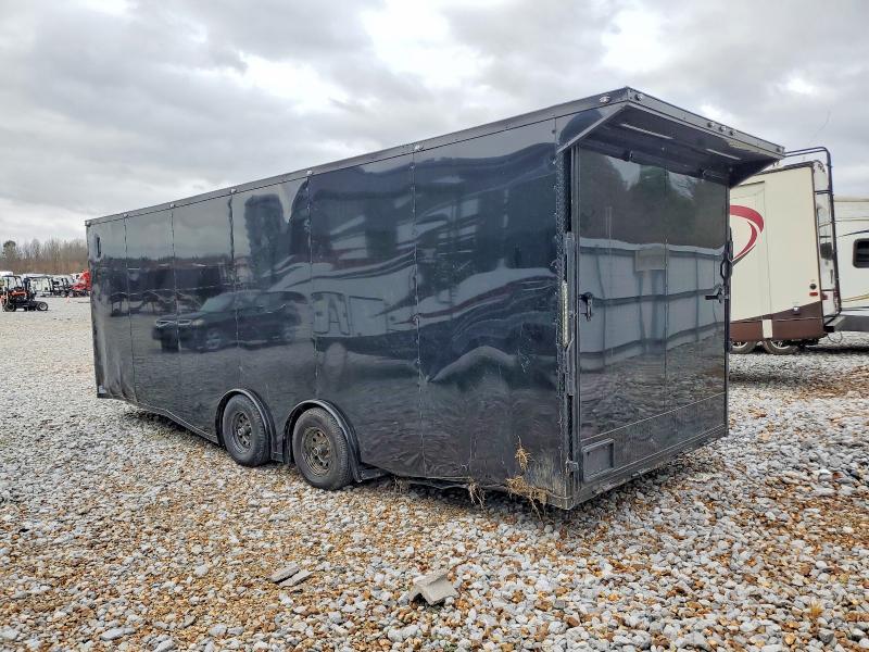 2024 Dand Trailer